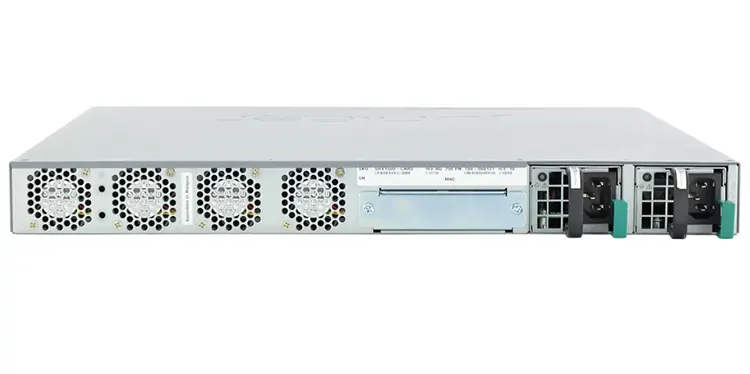 Firewall Juniper SRX1500-SYS-JB-DC Firewall Juniper SRX1500-SYS-JB-DC
