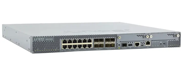Firewall Juniper SRX1500-SYS-JB-DC Firewall Juniper SRX1500-SYS-JB-DC