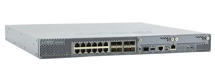 Firewall Juniper SRX1500-SYS-JE-AC Firewall Juniper SRX1500-SYS-JE-AC
