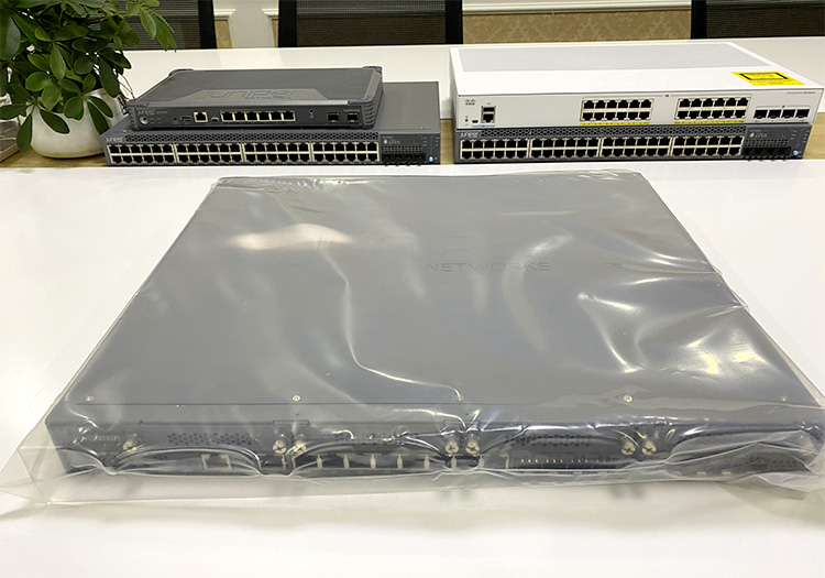 Firewall Juniper SRX345-SYS-JB