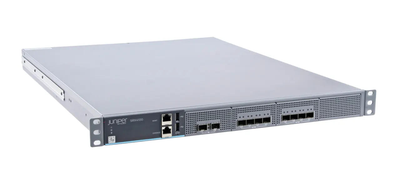 Firewall SRX4100-SYS-JB-AC