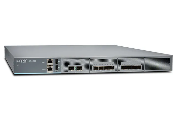 Firewall Juniper SRX4100-SYS-JB-DC chính hãng