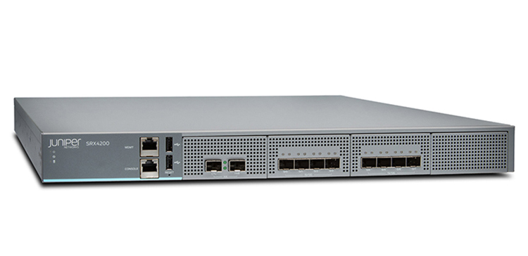Firewall Juniper SRX4200-SYS-JB-DC