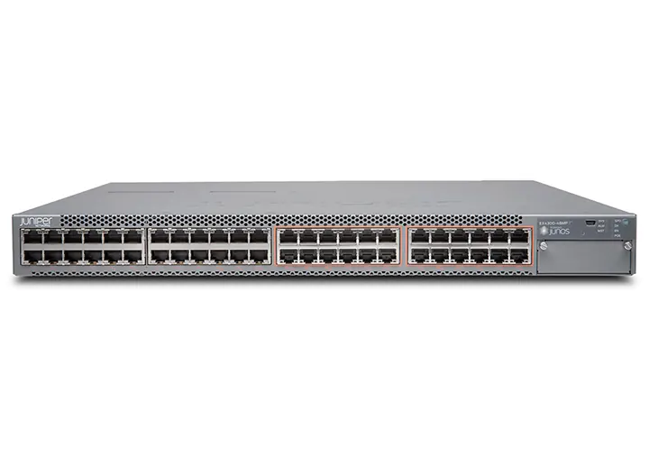 Switch Juniper EX2300-48MP-VC