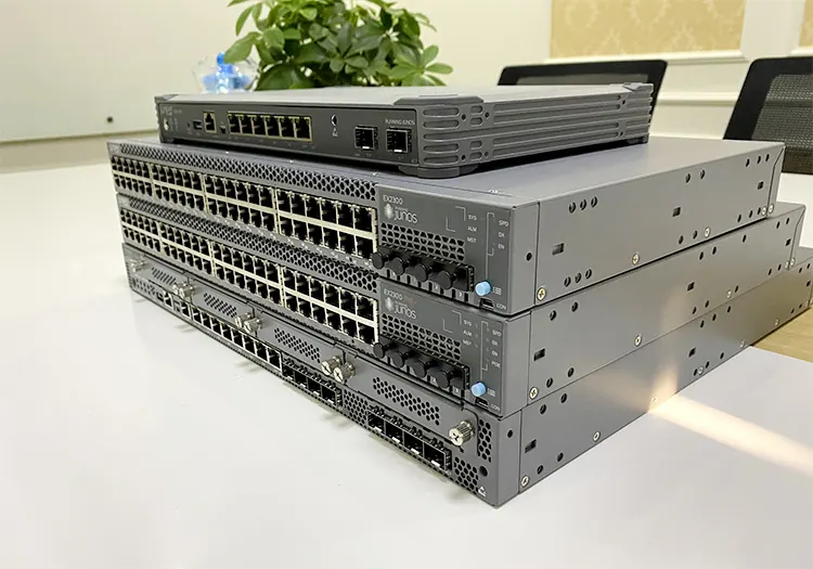 Switch Juniper EX2300-48T, EX2300-48P và Firewall Juniper Switch Juniper EX2300-48T, EX2300-48P và Firewall Juniper