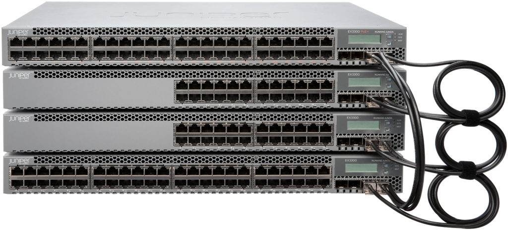 Switch Juniper EX2300-24T chính hãng Switch Juniper EX2300-24T chính hãng