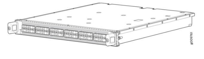Bộ định tuyến Juniper PTX10016 Bộ định tuyến Juniper PTX10016