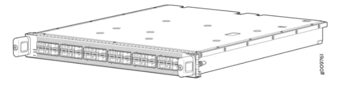Bộ định tuyến Juniper PTX10016 Bộ định tuyến Juniper PTX10016