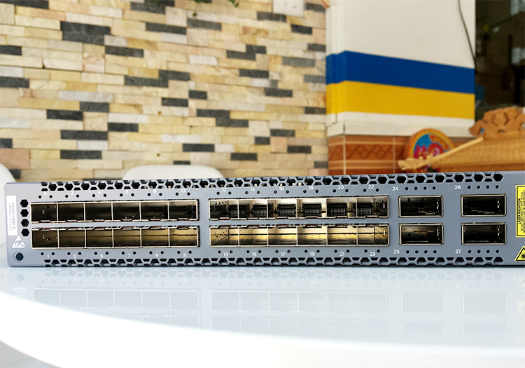 Juniper EX4600-40F-DC-AFO Juniper EX4600-40F-DC-AFO