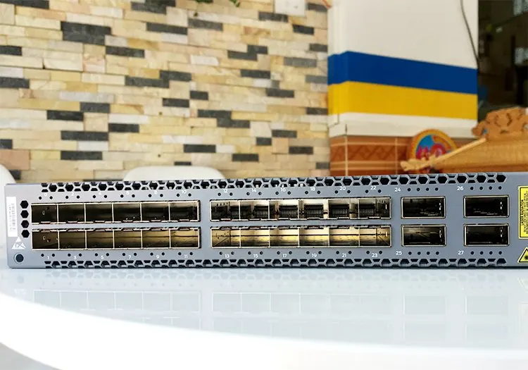 Juniper EX4600-40F-DC-AFO Juniper EX4600-40F-DC-AFO