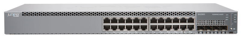 Switch Juniper EX2300 24 ports Switch Juniper EX2300 24 ports