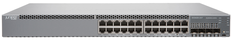Switch Juniper EX3400 24 ports Switch Juniper EX3400 24 ports