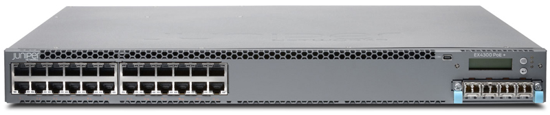 Juniper EX4300-24T 24-port 10/100/1000BaseT