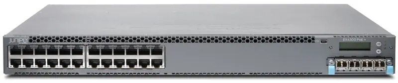 Juniper EX4300-24T 24-port 10/100/1000BaseT Juniper EX4300-24T 24-port 10/100/1000BaseT