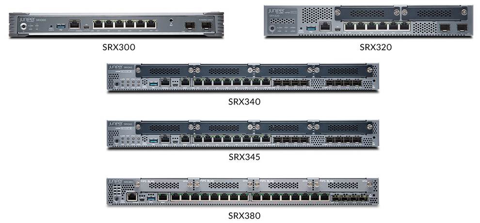 Firewall Juniper SRX chính hãng Firewall Juniper SRX chính hãng