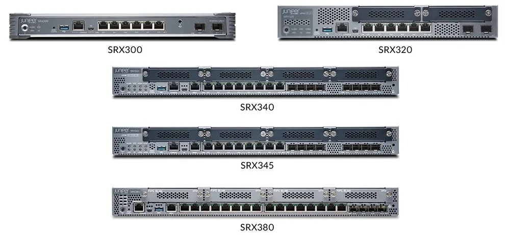 Firewall Juniper SRX chính hãng Firewall Juniper SRX chính hãng
