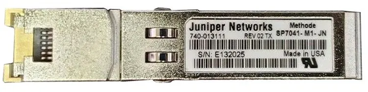 Module quang SFP EX-SFP-1GE-T