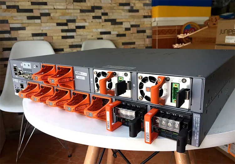Juniper EX3400 Series