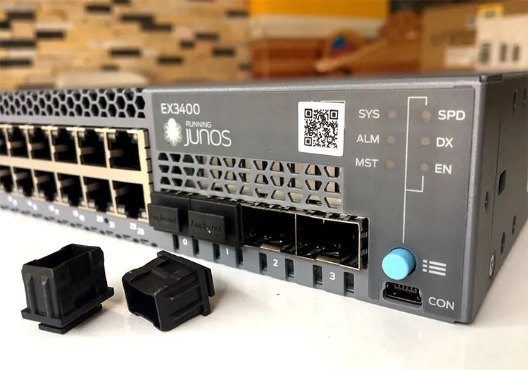 Juniper EX3400 Juniper EX3400
