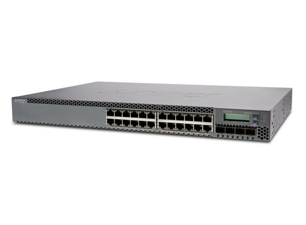 Juniper EX330024T Switch Juniper EX3300 24 ports【 chính hãng