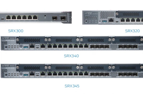 Firewall Juniper SRX giải pháp hoàn hảo cho doanh nghiệp
