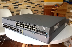 Juniper EX3400 và Cisco C3850 Series nên chọn loại nào?