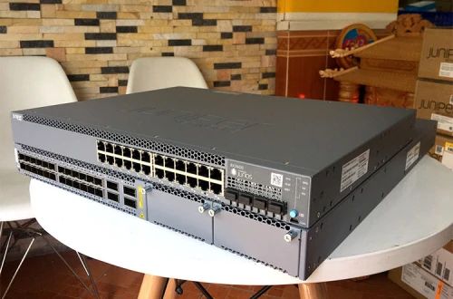 Juniper EX3400 và Cisco C3850 Series nên chọn loại nào?