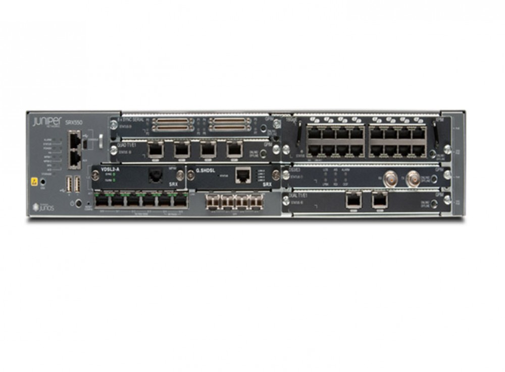 SRX550645AP Firewall Juniper Networks Services Gateway