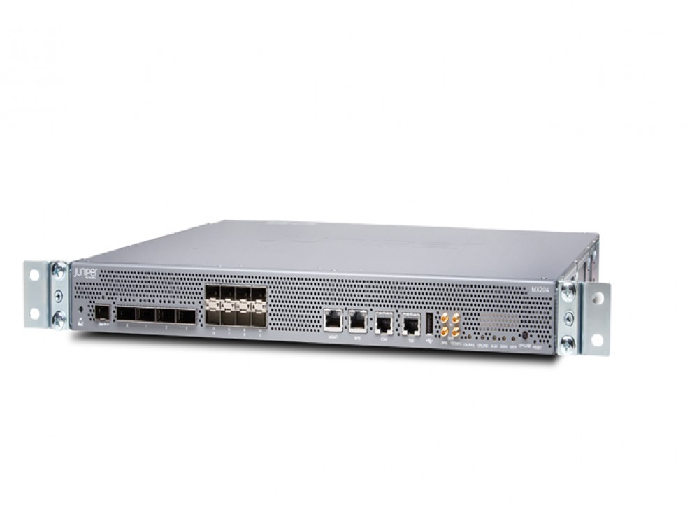 Juniper MX204 Universal Routing Platform chính hãng Juniper.VN