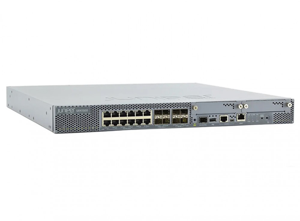 Firewall Juniper SRX1500SYSJEAC chính hãng, sẵn có Juniper.vn