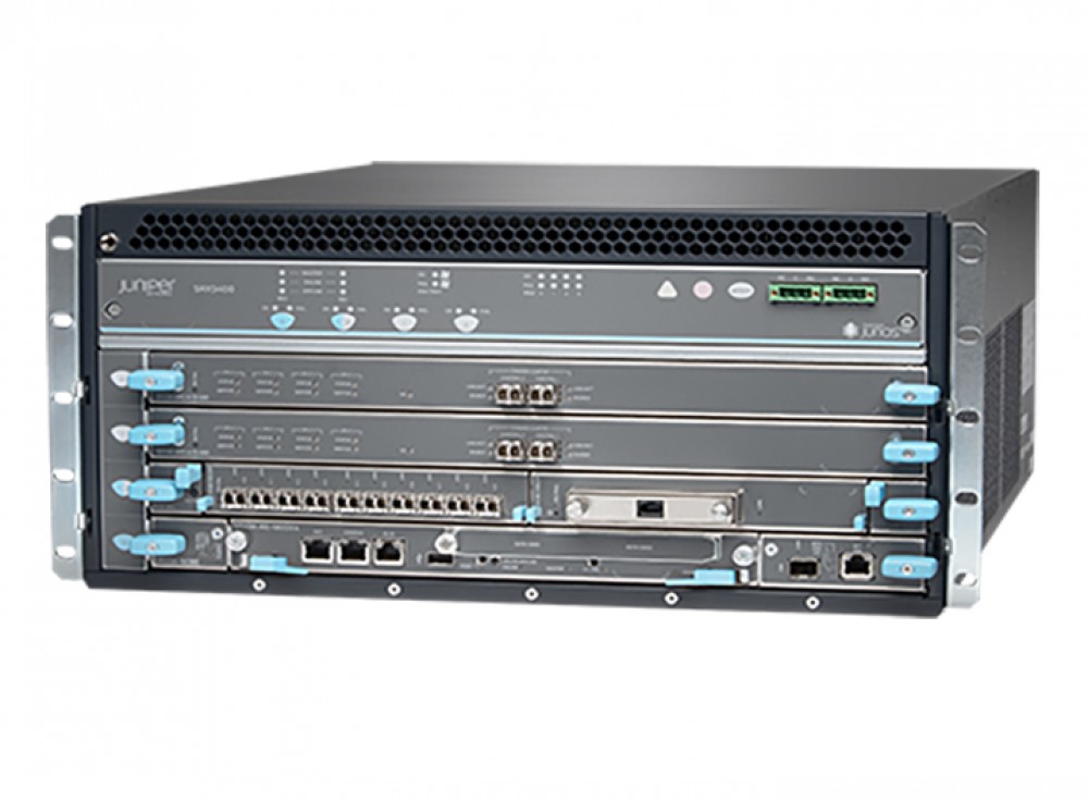 Firewall Juniper SRX5400B2DC thế hệ mới, giá tốt tại JUNIPER.VN