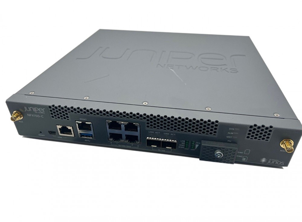 Juniper NFX150CS1EAE Network Services Platform JUNIPER.VN