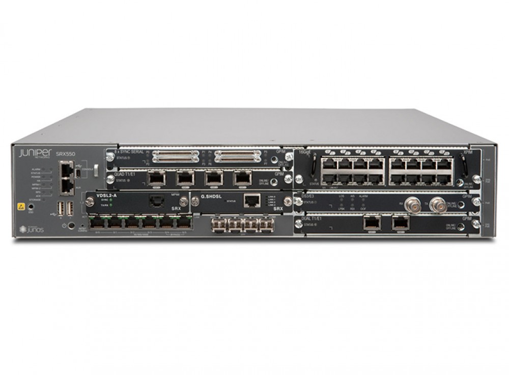 Firewall Juniper SRX550-645DP-M