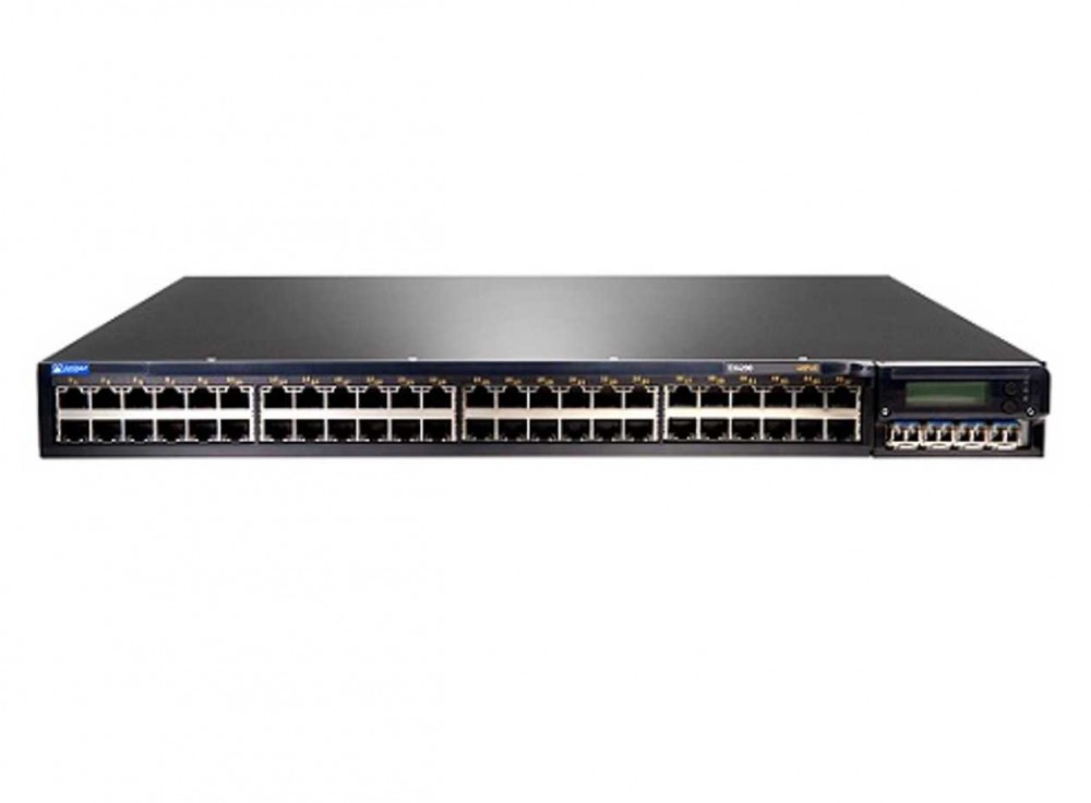 Juniper EX4200-48T-TAA 48-port 1000BaseX SFP + 320W AC PS