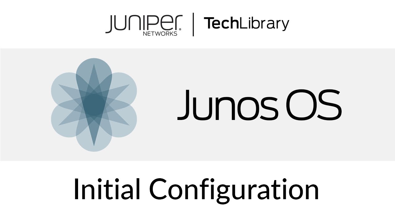 Kích hoạt tự động hóa mạng với hệ điều hành Juniper Junos OS