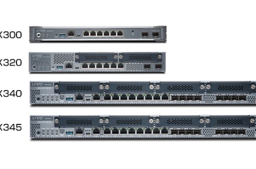 Tổng quan về tường lửa tích hợp Juniper SRX series